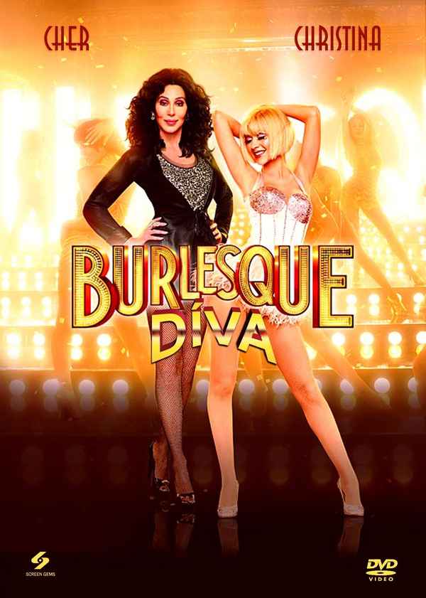 Burlesque Poster 7