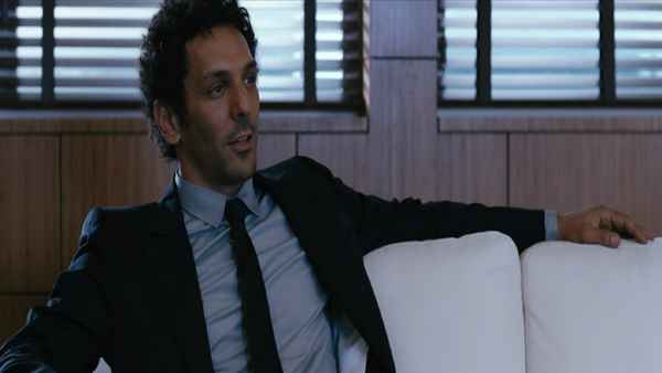 Burma Conspiracy Poster 1