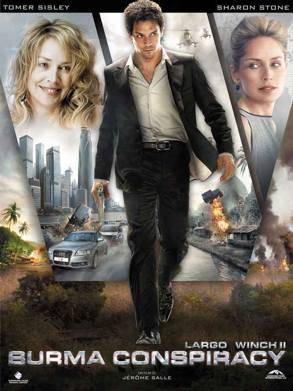 Burma Conspiracy Poster 2