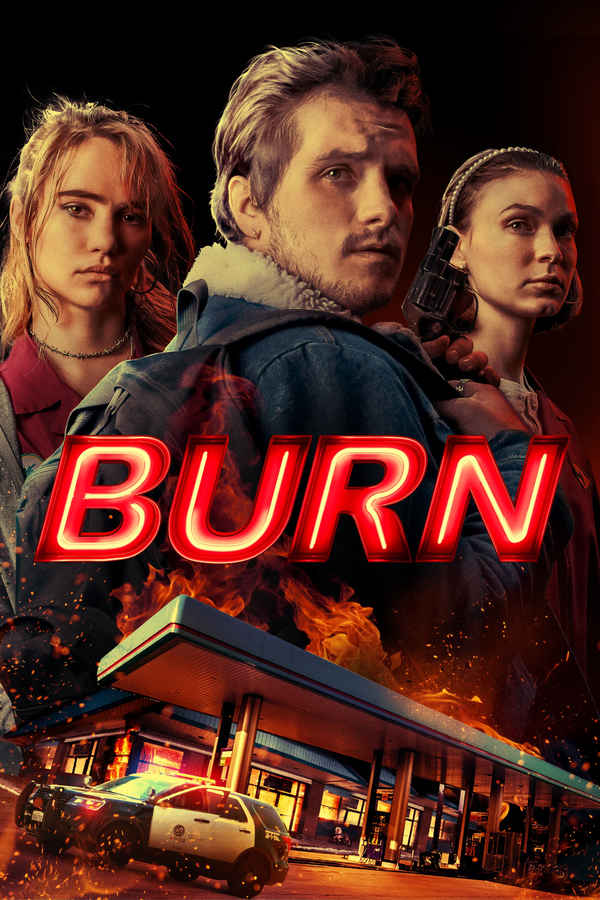 Burn Poster 7