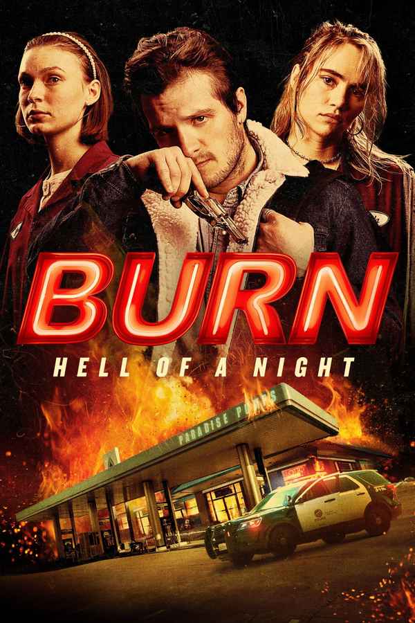 Burn Poster 6