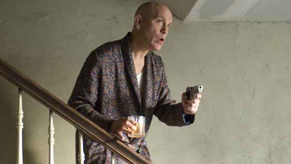 Burn After Reading Poster 4