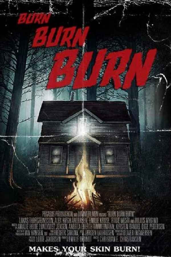 Burn Burn Burn Poster 6