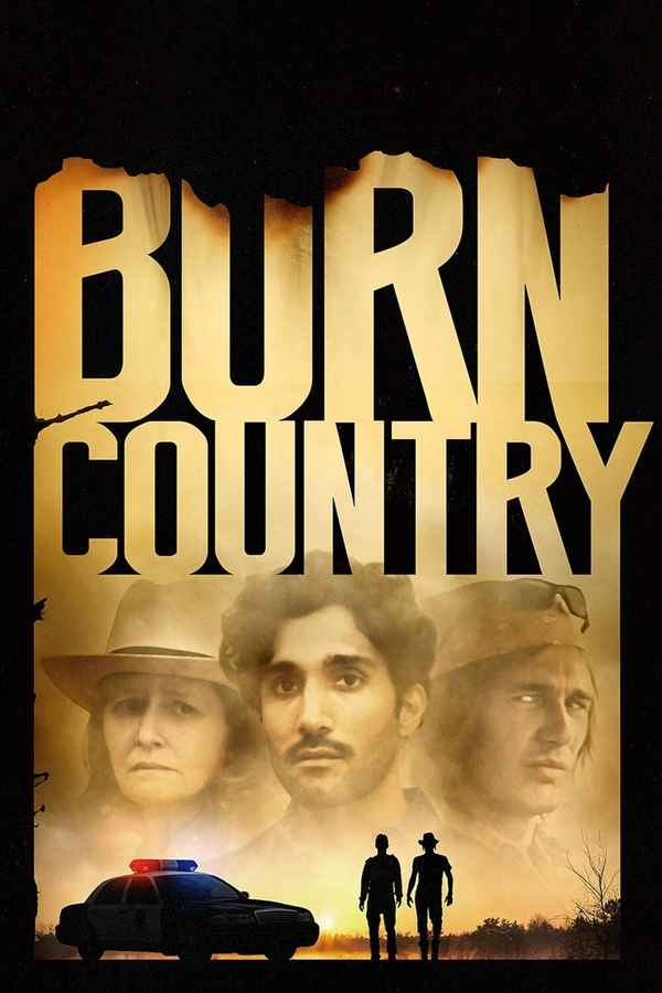 Burn Country Poster 4