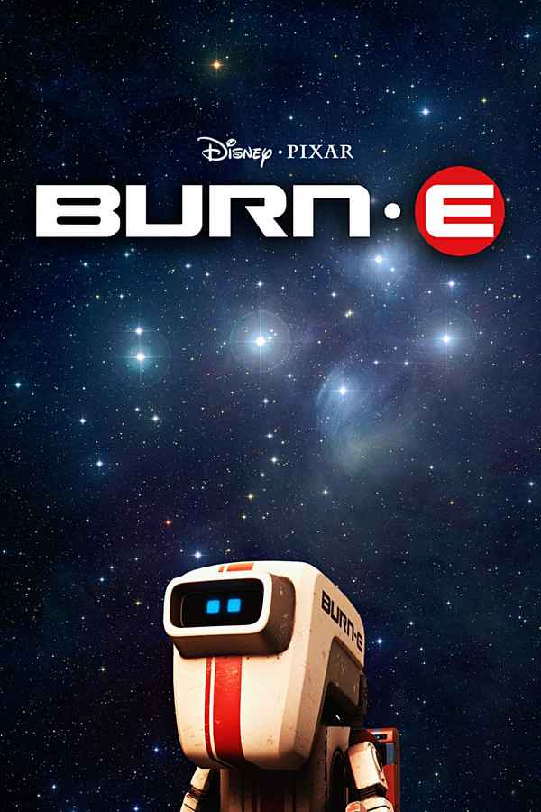 BURN-E Poster 7