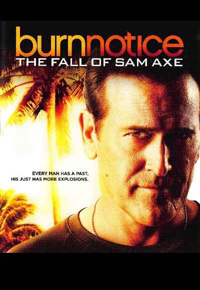 Burn Notice: The Fall of Sam Axe