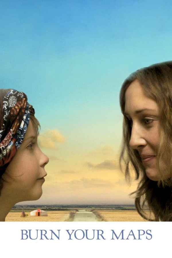 Burn Your Maps Poster 6