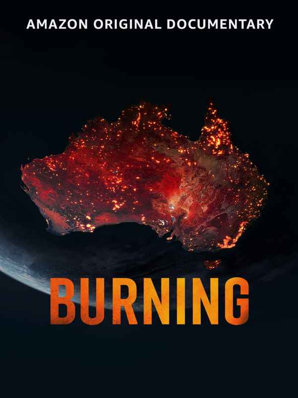 Burning Poster 5