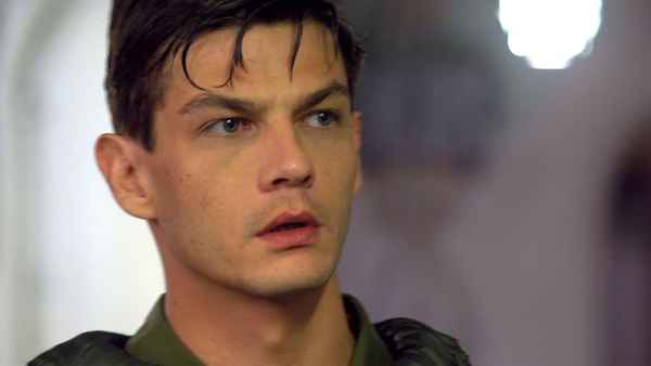 Burning Blue Poster 6