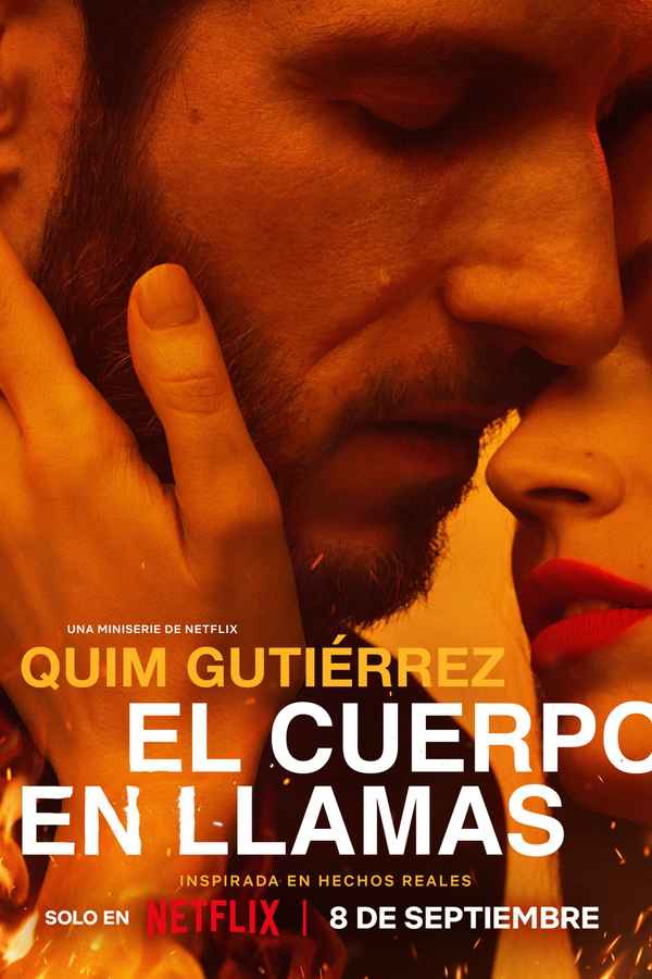 Burning Body Poster 7