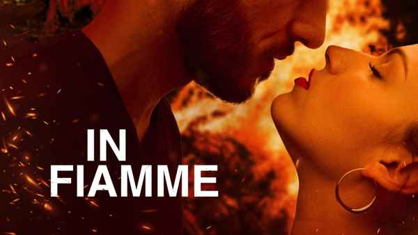 Burning Body Poster 4