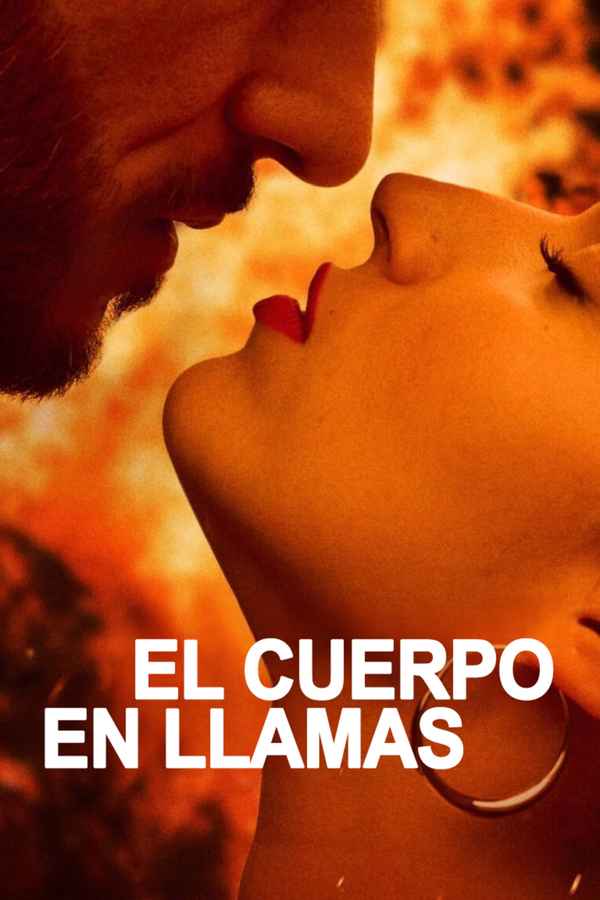 Burning Body Poster 5