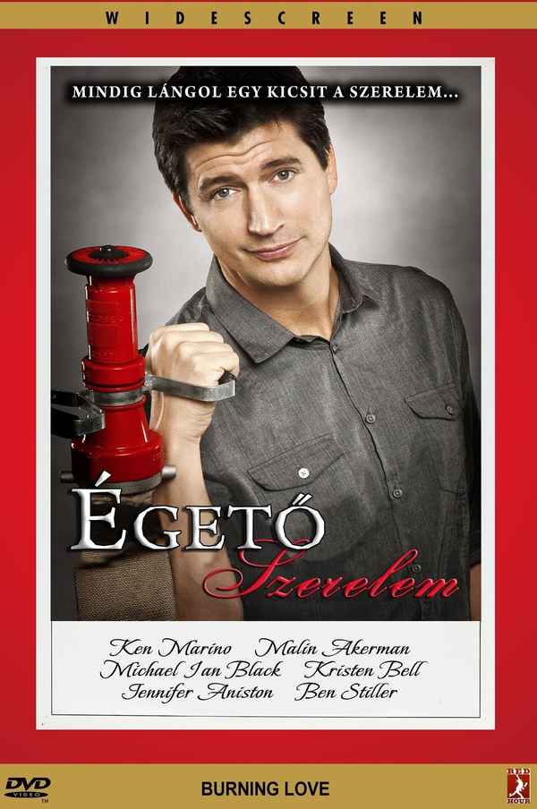 Burning Love Poster 6