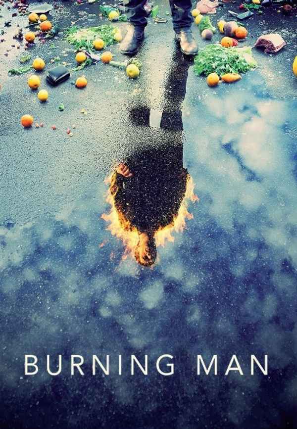 Burning Man Poster 6