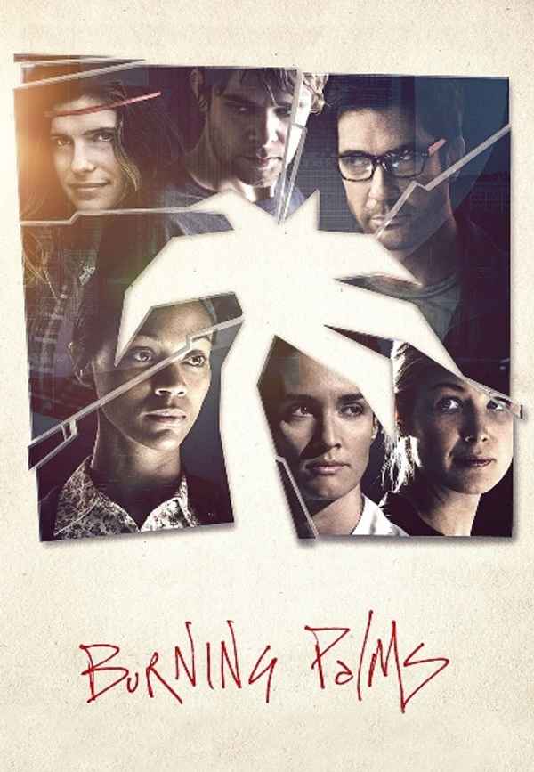 Burning Palms Poster 7