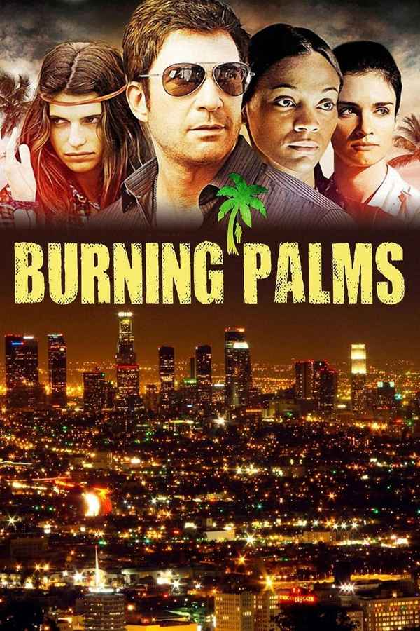 Burning Palms Poster 5
