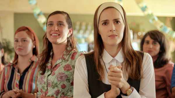 Burning Patience Poster 6