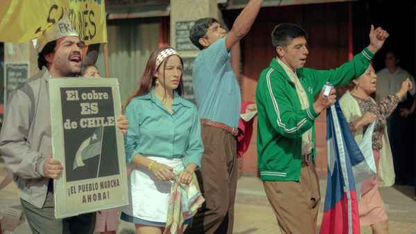 Burning Patience Poster 7