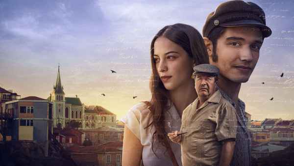 Burning Patience Poster 2