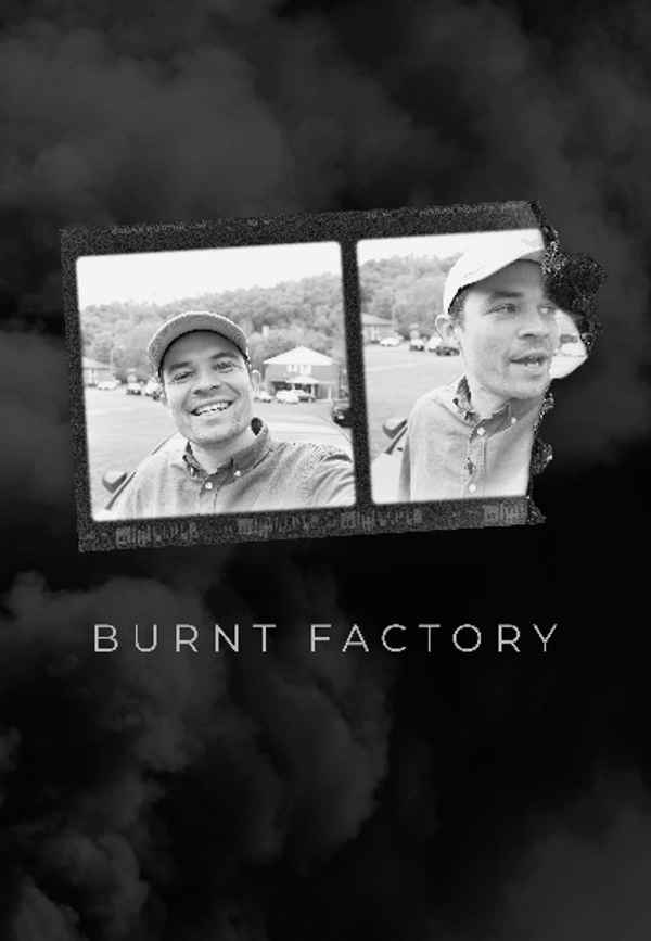 Burnt Factory Poster 3