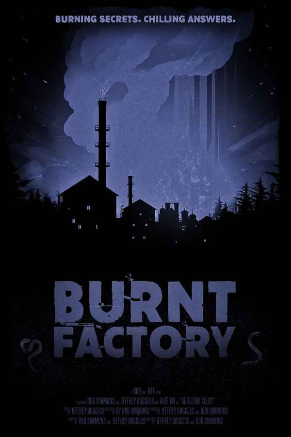 Burnt Factory Poster 2
