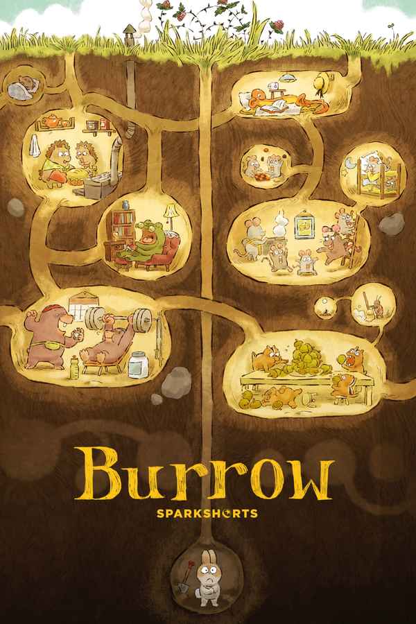 Burrow Poster 4