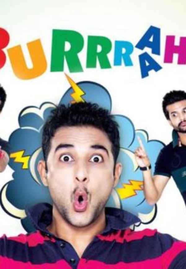 Burrraahh Poster 4