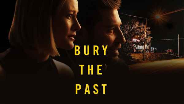 Bury the Past Poster 2
