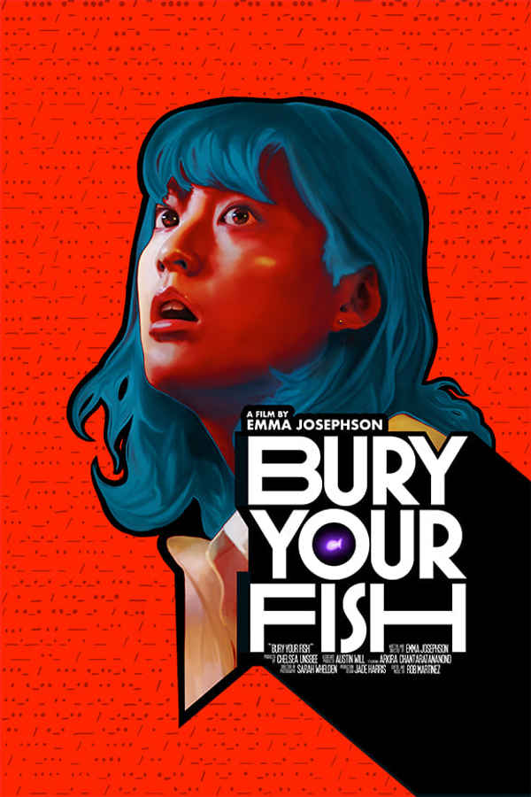 Bury Your Fish Poster 1