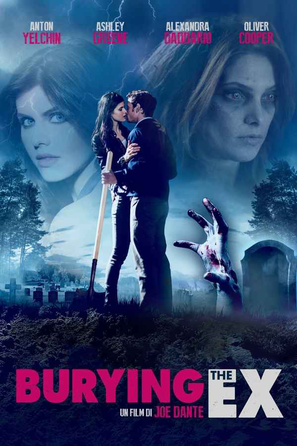 Burying the Ex Poster 5