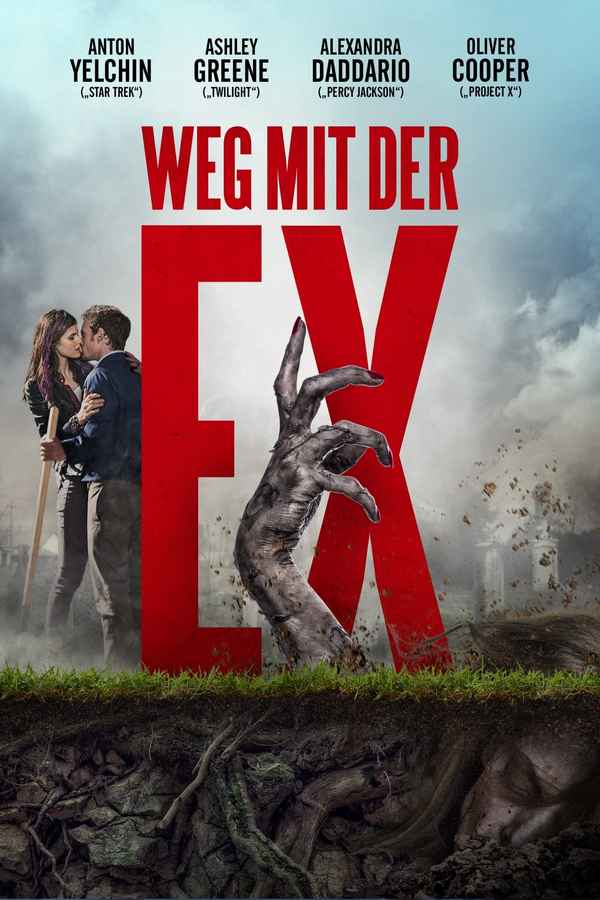 Burying the Ex Poster 4