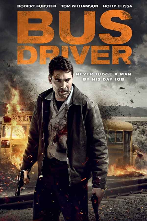 Bus Driver Poster 1