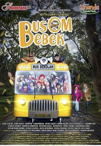 Bus Om Bebek