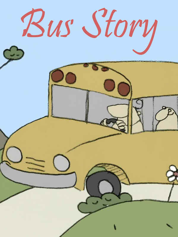 Bus Story Poster 1