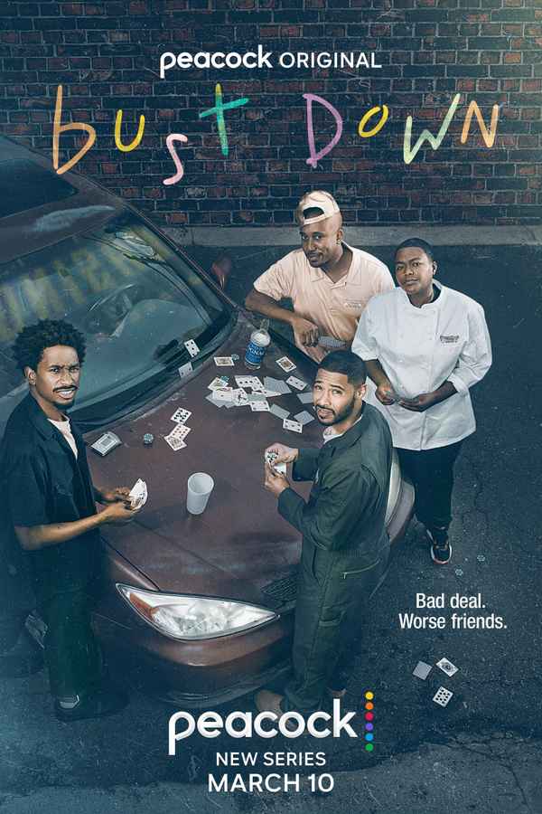 Bust Down Poster 4
