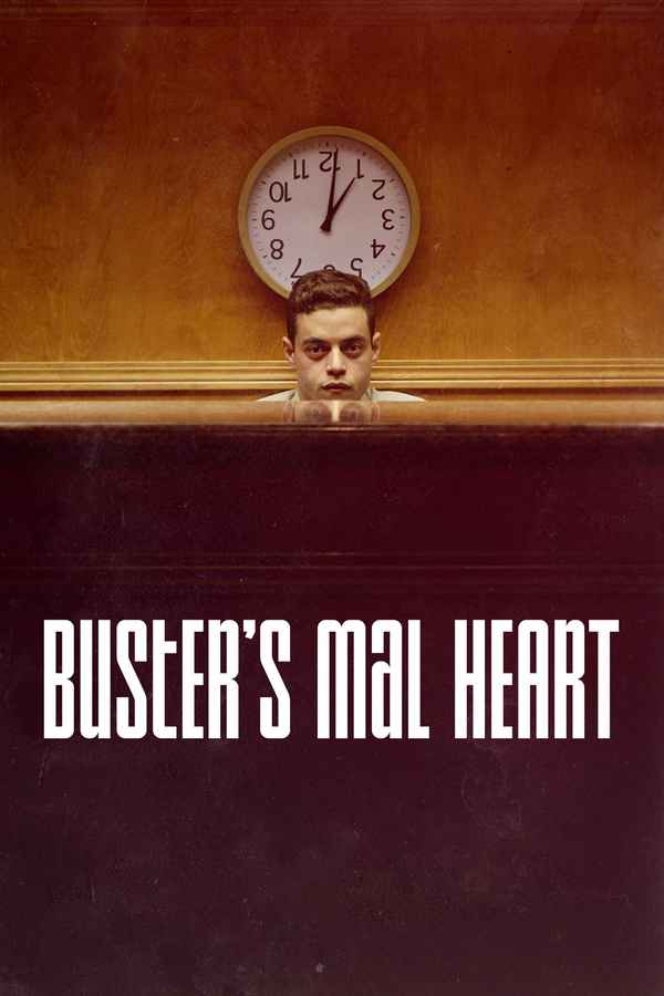 Buster's Mal Heart Poster 4