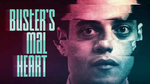 Buster's Mal Heart Poster 6