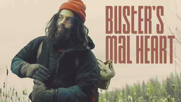 Buster's Mal Heart Poster 7