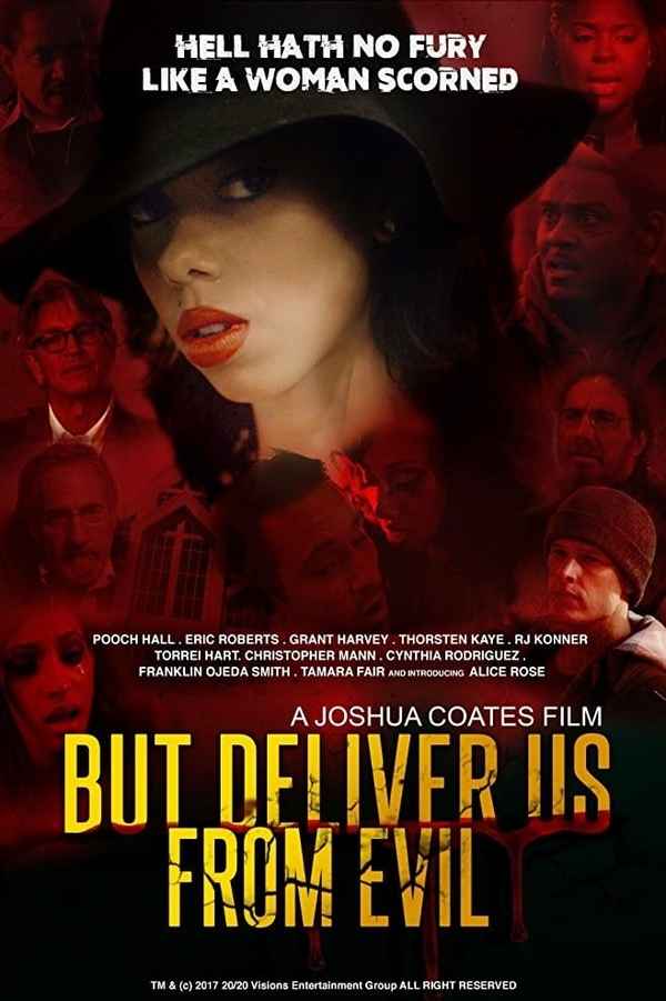 But Deliver Us from Evil Poster 4