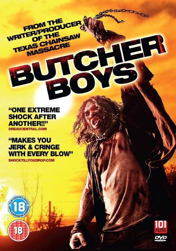 Butcher Boys Poster 4