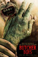 Butcher Boys Poster 1