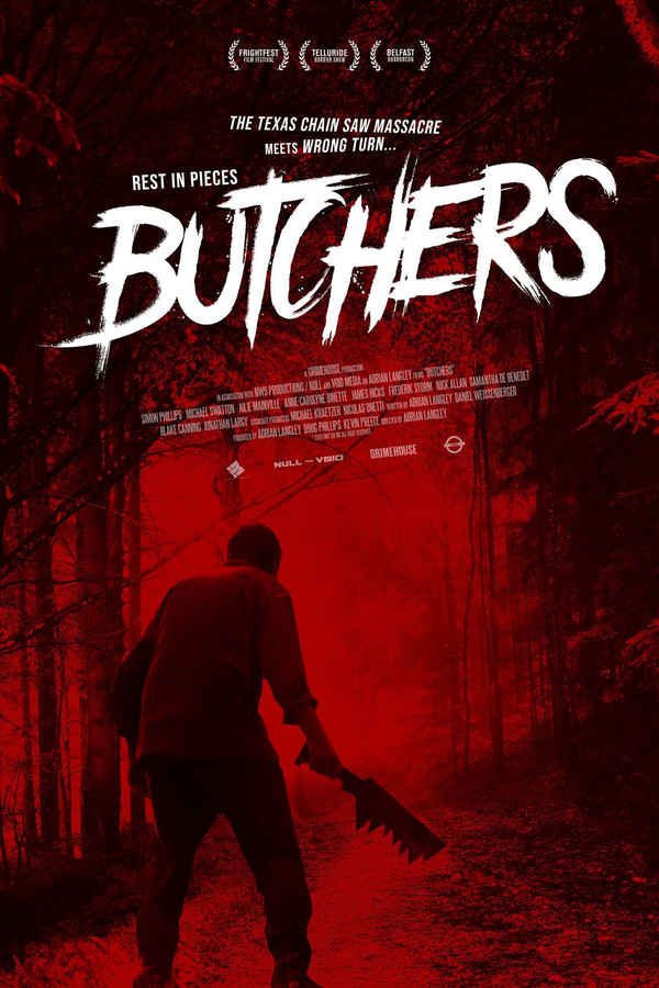 Butchers Poster 4