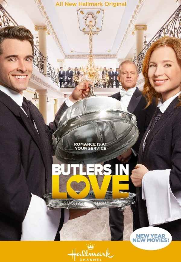 Butlers in Love Poster 3