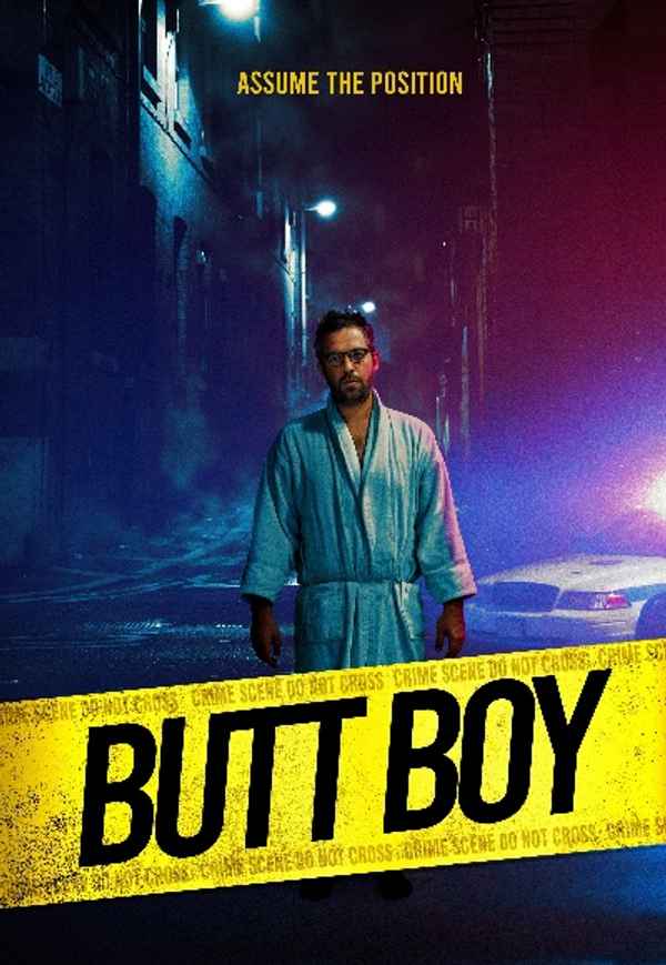 Butt Boy Poster 4