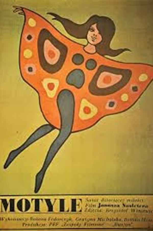 Butterflies Poster 1