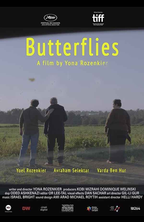 Butterflies Poster 6