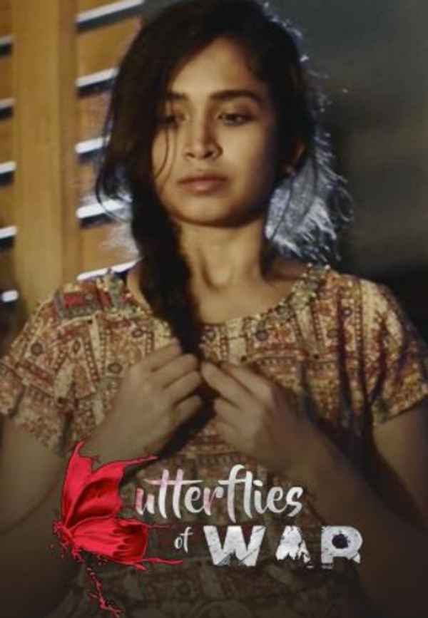 Butterflies Of War Poster 6