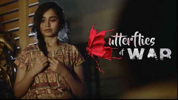 Butterflies Of War Poster 5