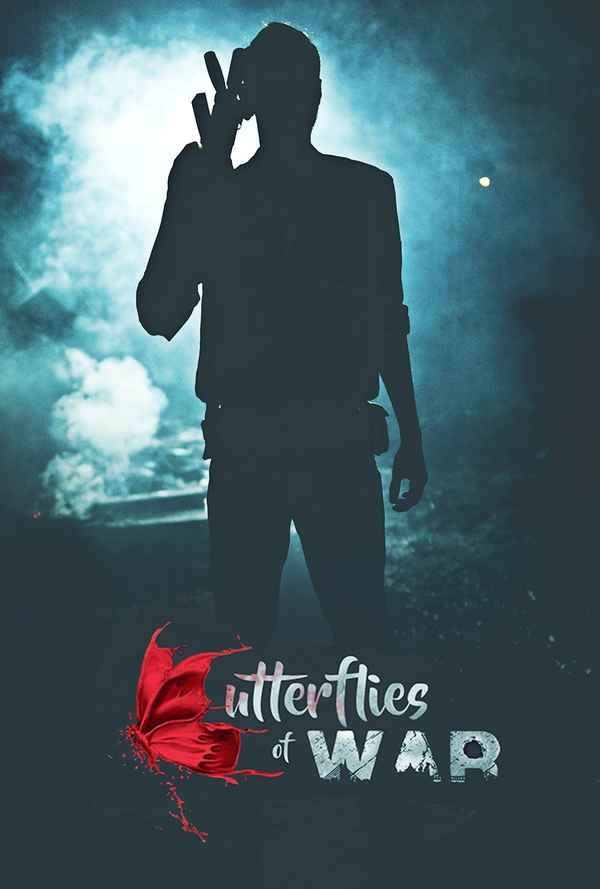 Butterflies Of War Poster 3
