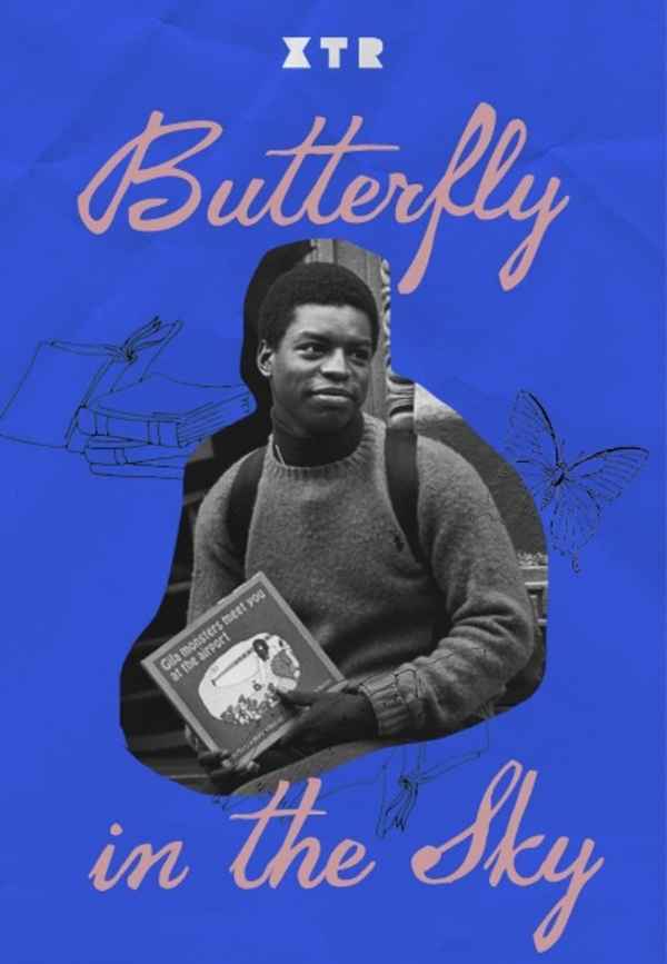 Butterfly in the Sky Poster 4